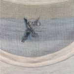 Cato  White Tank Top with Graphic Keep the Faith Design Sz Medium EUC Photo 2