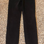American Eagle Outfitters Black Hi Rise Jegging Jeans Women Size 2 Short Photo 0