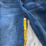 Nicole Miller Women's High Rise Jeans - Deep Blue Photo 13