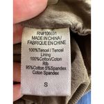 Young Fabulous and Broke  YFB Utility Style Cropped Bomber Zip Up Jacket S Photo 5