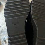 Eileen Fisher  Black Zola Platform Monk Strap Clogs Size 9.5 US $230 Photo 7