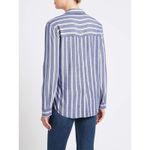 Rails  Sydney Arctic Stripe Button Down Size Small‎ New with Tags Photo 4