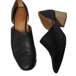 Madewell Black Lowcut Bootie – Size 6.5 – Minor Flaws Photo 0