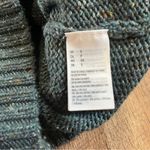 American Eagle Sweater Dress Womens Size Small Green Above the Knee Silhouette Photo 8