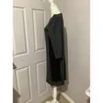 Loft Wool Blend Knee Length Sweater Dress Photo 2