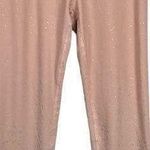 Beyond Yoga Alloy Ombre High Waisted Midi Legging in Pink/Silver Size S Photo 9