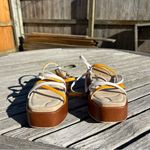 Rag and Bone Logan Strappy Leather Flatform Sandals by‎  size 37 (size 7 US) Photo 2