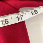 Kate Spade Scallop Grommet Mini Shift Dress Deep Russet Jewel Neck NWT Sz 2 Photo 12