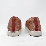 [Birdies] The Swift Ombre Pixie Dust Sparkle Pink Silver Slip On Sneakers Size 9 Photo 7