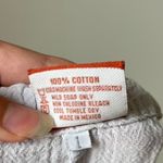 Oh My Gauze Light Purple Cotton Pants Women's Large Photo 4