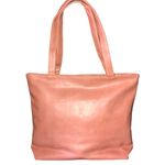 FAUX LEATHER SOFT LIGHT BROWN VERSATILE TRENDY SHOULDER BAG Photo 24