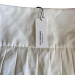 Molly Bracken NWT Lili Sidonio /  Pleated Tennis Mini Skirt 🔥 Photo 2