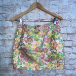 Majorelle Jade mini skirt in flamingo pink size medium Photo 6