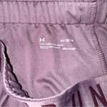 Under Armour Play Up Shorts 3.0 in Misty Purple/Dark Maroon Sz M NEW Photo 4