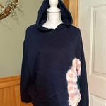 Wildfox large tiedye hooded kangaroo pocket sweatshirt Photo 2