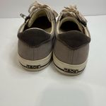 Taos Footwear Women's Beige and Brown Sneakers Gray Size 10 Photo 3