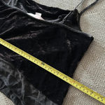 Victoria's Secret  y2k Velvet Silk Tank Top Photo 6