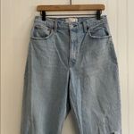 Abercrombie & Fitch  The 90’s Straight Ultra High Rise Jeans Size 30 / 10R NWT Photo 6