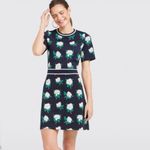 Draper James  Navy Dress Photo 1