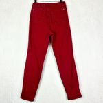 Judy Blue  Garment Dyed High Waist Scarlett Jogger Jeans Size 9/29 Stretch Photo 3