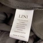 Lini Stella black sequin long sleeve jumpsuit XS Photo 9