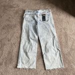 Indigo Rein  Super High Rise Straight Leg Jeans SIZE 13/30 Photo 4