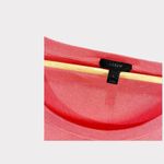 J.Crew  Womens Pullover Sweater Pink Cotton 3/4 Trumpet Sleeve Scoop Neck L Photo 3