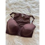 SKIMS  Fits Everybody Back Smoothing Full Coverage Bra Cocoa Size 38DDDD Photo 2