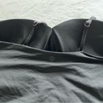 Calia Shirred Cutout One Piece Pure Black Size 16 Photo 7