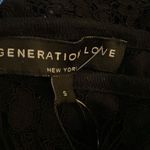 Generation Love #317  Zoe Eyelash Blouse NWT Photo 9