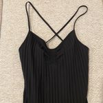 ZARA black bodysuit nwt small Photo 3
