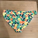 Old Navy Old‎ Navy Lemon Orange Bikini Bottom Size 4X NWOT Photo 1