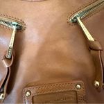 Marc Jacobs original collection honey/caramel leather hobo, made in Italy Photo 12