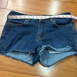 Carhartt ‎ women’s slim fit jean shorts size 8 Photo 6