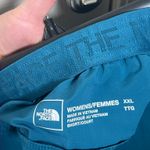 The North Face Women’s Dark Turquoise FLASHDRY Running Shorts XXL NWT!!! Photo 4