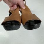 Givenchy  Women’s Leather Heeled Sandals Size 39 Photo 5