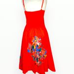 Sensations for Elle Festival Boho Handcraf… Orange Size M Photo 4