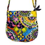 Vera Bradley  Rio Multicolored Patterned Crossbody Purse Photo 4