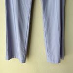 Another Tomorrow Lilac Purple Merino Wool Straight Leg Classic Trouser Pants 10 Photo 6