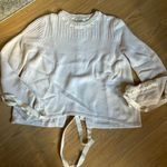 Fendi  Knit with ribbon Sweater Photo 0
