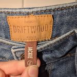 Driftwood  Jackie High Rise Skinny Jeans W27 Medium Wash Photo 2