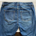 CAbi  100% Boyfriend BF Jeans Distressed Slouchy Women's Size 8 Style 4152 EUC Photo 8