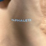 Alphalete  Peach Sweat Shorts Joggers Lounge Athletic Size M NEW WITH TAGS Photo 1