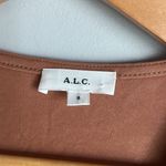 ALC Frank A.L.C. Helen Tee in Bronze Tone Photo 7