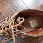 Leopard print dolce Vida short boots size 11 women's super cute Black Photo 2