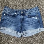 Mossimo Women’s Denim Mid Photo 0