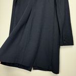 CAbi Harbor Navy Blazer Duster Jacket Sz XS Photo 14