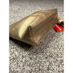 Montana West Gold Crossbody Bag with Wide Guitar Strap Photo 4