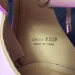Chinese Laundry  Cream Heels with Wedge Design Photo 3