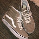 Vans Tan Sk8 Hi  Photo 0